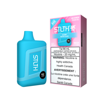 STLTH 8K PRO Ice Mint 20mg